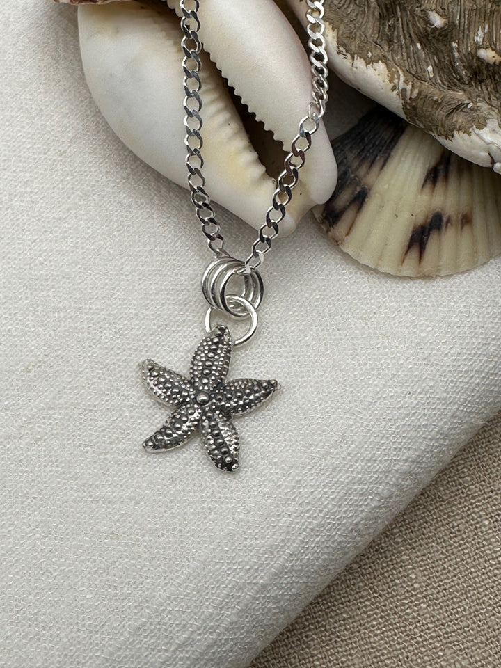 Starfish Necklace