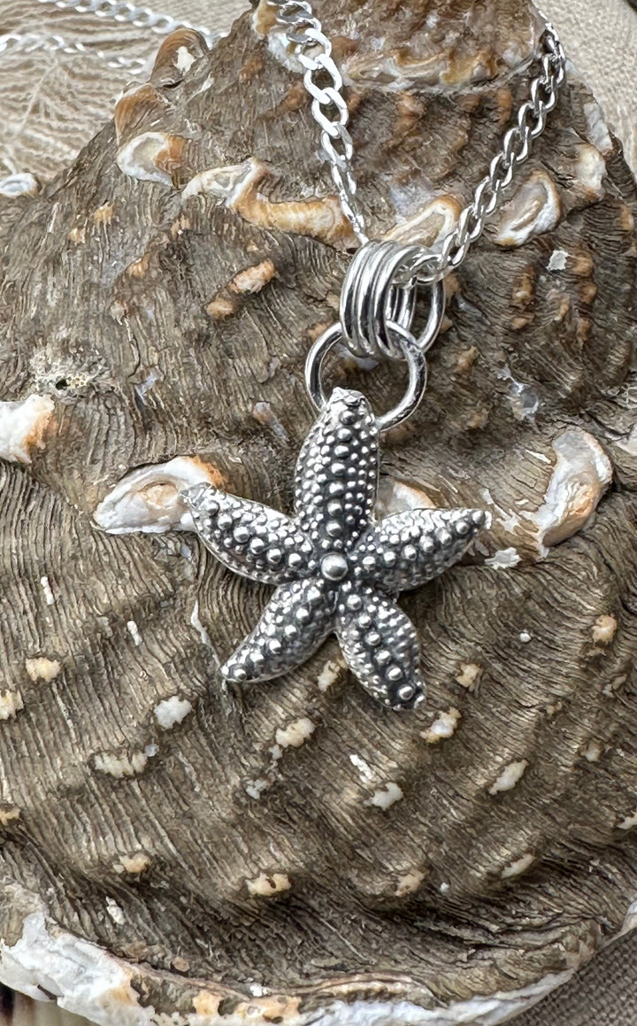 Starfish Necklace