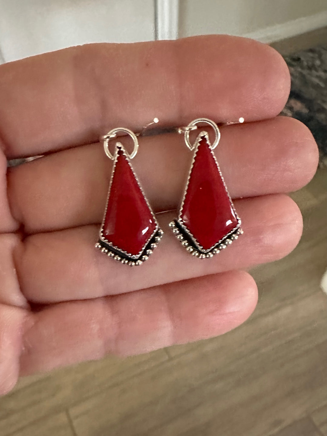 Rosarita Drop Earrings